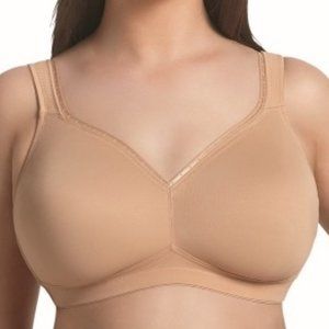 Anita Twin Firm Wireless Microfiber Bra